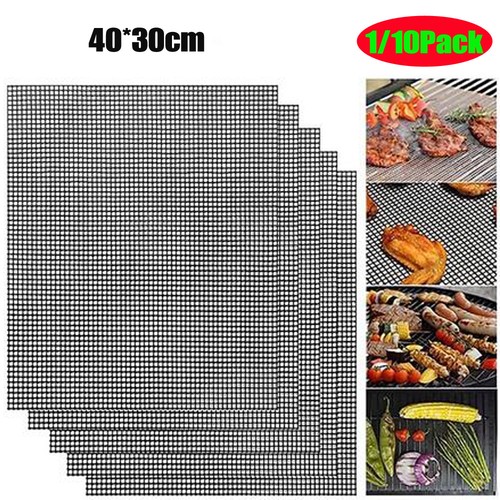 10pcs bbq grill mesh - 10pcs,