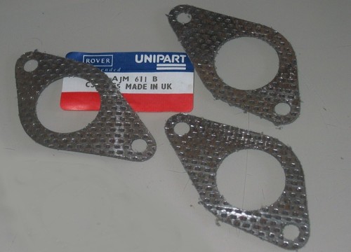 Exhaust manifold gaskets - x,