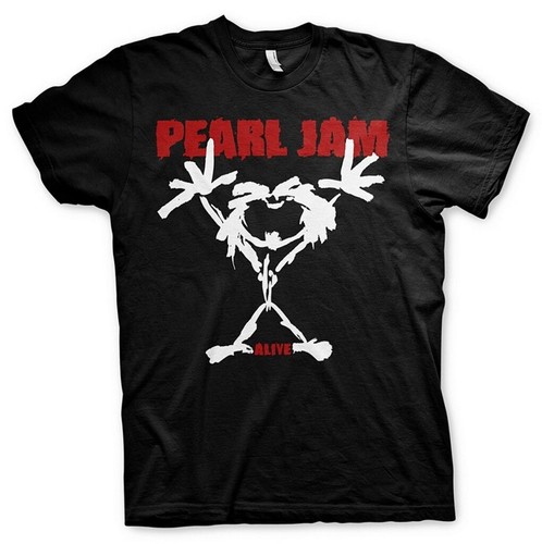 Pearl jam stickman - pearl,