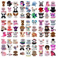 Official TY Beanie Boos 6''
