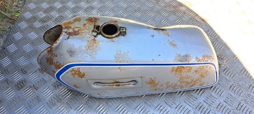 Yamaha rs100 petrol tank gas - petrol,