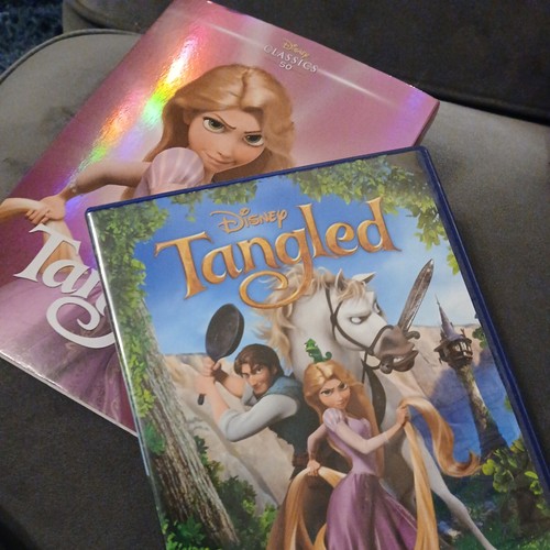 Disney tangled dvd in - dvd,