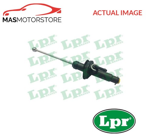 Clutch master cylinder - master, lpr