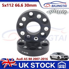 Bolt-On Wheel Spacers (2)