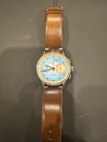 Studio underd0g bicompax 38mm - bicompax,