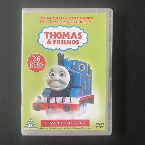 Thomas friends dvd - &, childrens