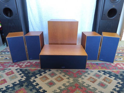 Atc speakers scm7 c1ca - scm7,