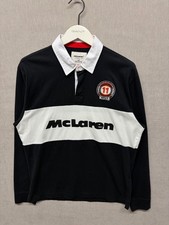 McLaren x Hollister Rugby