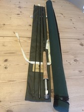 Hardy Demon Trout Rod 8ft #4 3