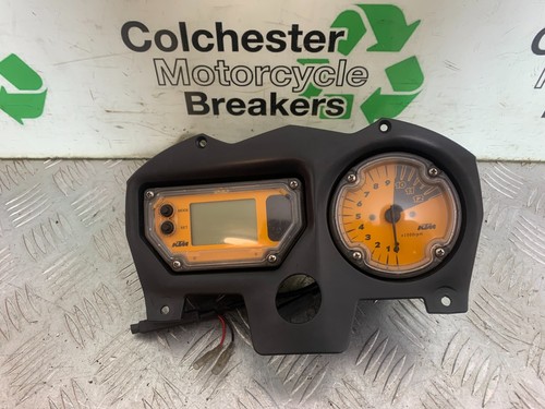 Ktm 990 superduke clocks - 990,