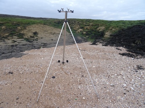 5ft sea fishing tripod - 5ft,