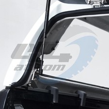 Tailgate Door Aperture Seal