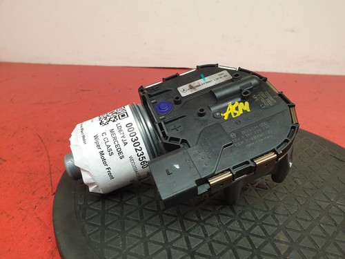 Mercedes class wiper motor - c-class,