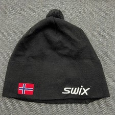 Swix Beanie Hat Ski Cap Sz 58