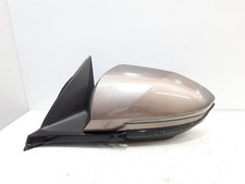 2023 KIA SPORTAGE WING MIRROR N/S LEFT E13049982 GENUINE *DAMAGED