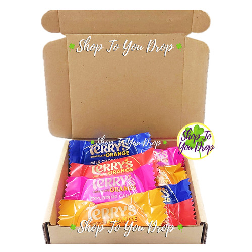 Terrys chocolate orange - terrys, 8