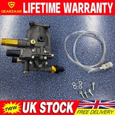 Petrol Pressure Washer Pump