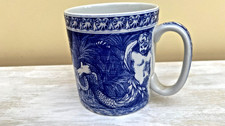 RARE The Spode Blue Room