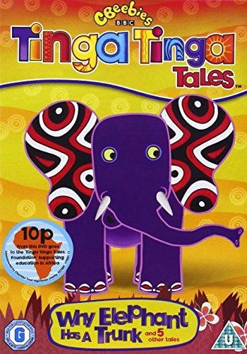 Tinga tales why - tinga,