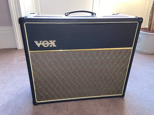 Vox ac30 cc1 - vox, 12