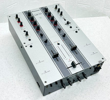 Pioneer DJM-707 2-Channel Club Scratch DJ Battle Mixer/Mixer ToP +1Y. Warranty!