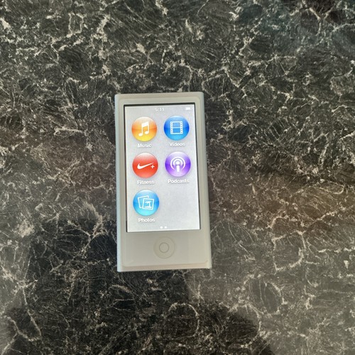 Apple ipod nano 7th - ipod,
