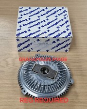 VISCOUS CLUTCH FAN FITS
