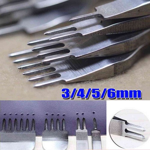 Leather hole punch tool - punch,