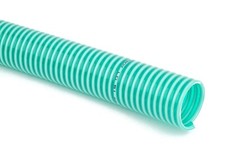 Light Duty Green PVC Water Delivery & Suction Hose, Reinforced, Water Pumps
