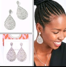 Stella And Dot Earrings