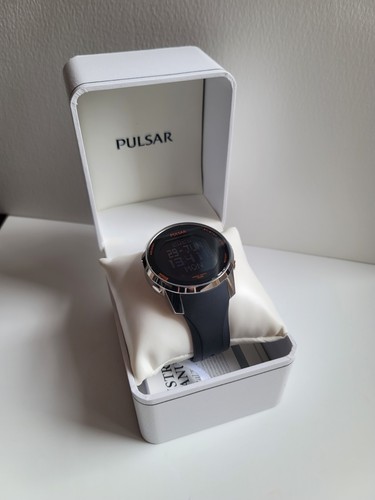Pulsar seiko w861 - pulsar, by
