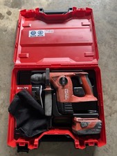 Hilti SDS Drill with Battery