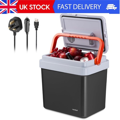 24l electric cool - box,, large