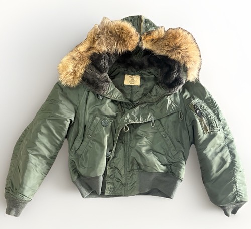 Vintage usaf flying jacket - flying,