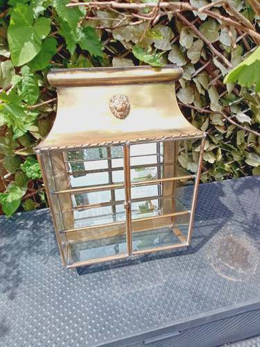 Antique original french brass - original,