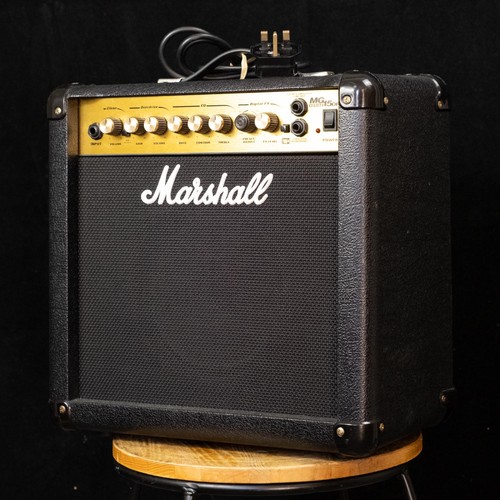 Marshall mg15 dfx guitar - marshall,