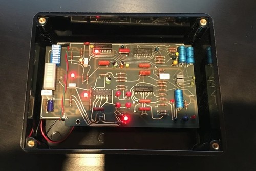 Knight rider kitt handheld cpu - rider,