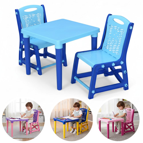 Kids table chair set - kids,