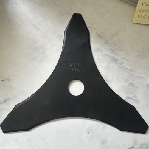 War tec 2853 brushcutter blade - 2853,