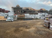 Solid, Hollow & cellular  Dense 7.3N Concrete Blocks Pallets