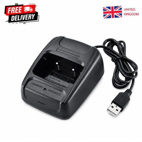 Radio battery charger usb for - charger,