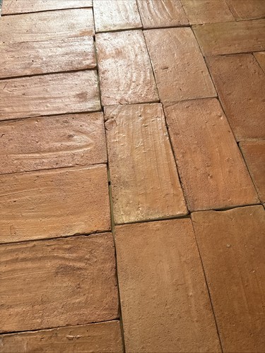 Terracotta thin sealed - terracotta,
