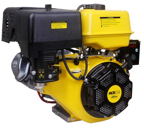 Aceup energy 18hp - energy, gas