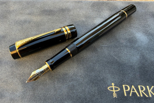 Parker duofold international - duofold,