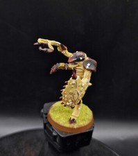 Pro Painted Warhammer 40k Tyranid tyrant guard METAL OOP RARE games workshop