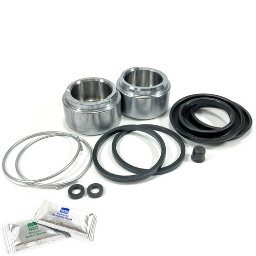 Front caliper repair - caliper, kit