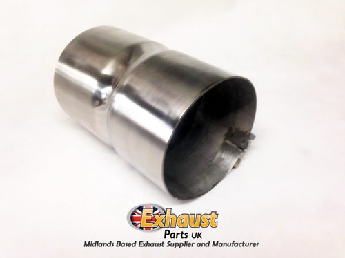 Mm lorry truck exhaust - 3.5", 89