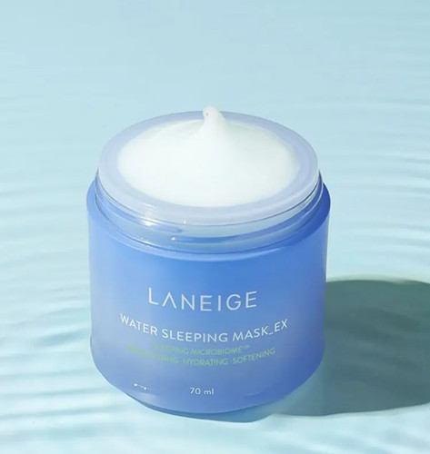 Laneige water sleeping cream - laneige,