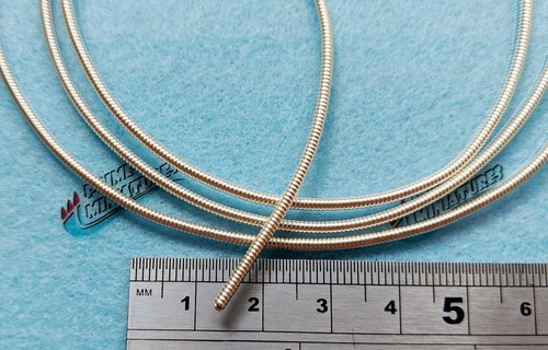 9mm miniature course conduit - miniature,
