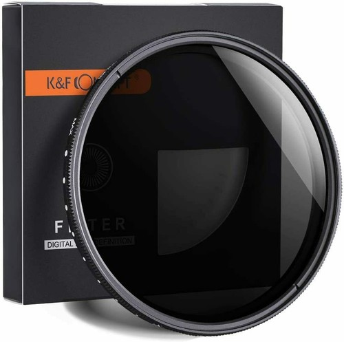 Concept 58mm nd2 nd400 - k&f,